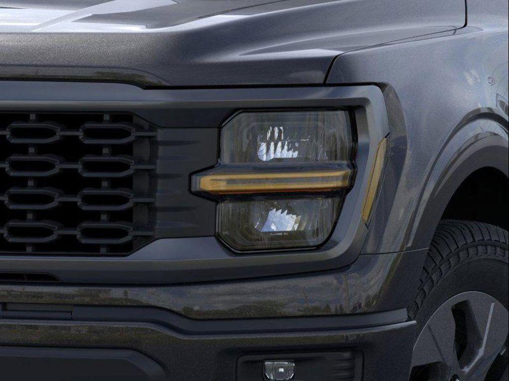 new 2025 Ford F-150 car, priced at $47,181