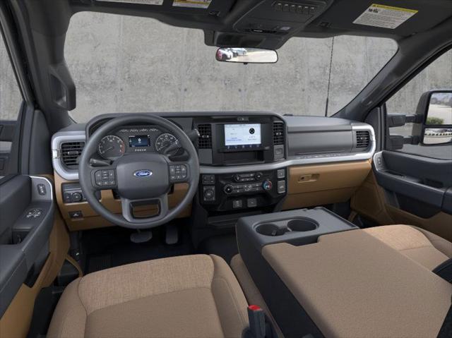 new 2025 Ford F-250 car, priced at $57,580