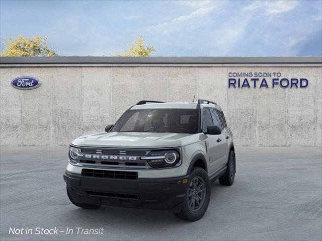 new 2024 Ford Bronco Sport car, priced at $29,155