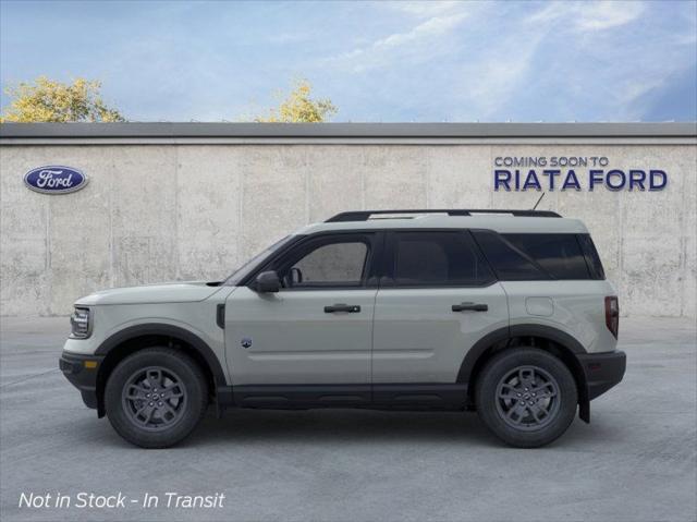 new 2024 Ford Bronco Sport car, priced at $29,155