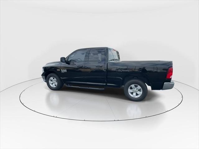 used 2021 Ram 1500 car, priced at $25,500