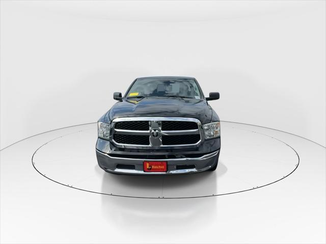 used 2021 Ram 1500 car, priced at $25,500