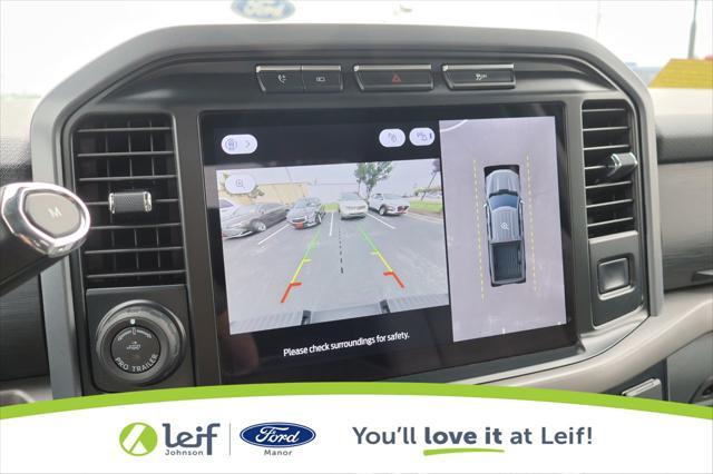 used 2024 Ford F-150 car, priced at $48,734