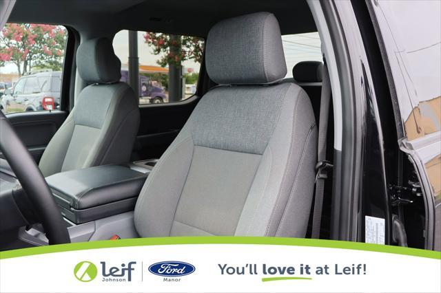 used 2024 Ford F-150 car, priced at $48,734