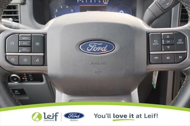 used 2024 Ford F-150 car, priced at $48,734