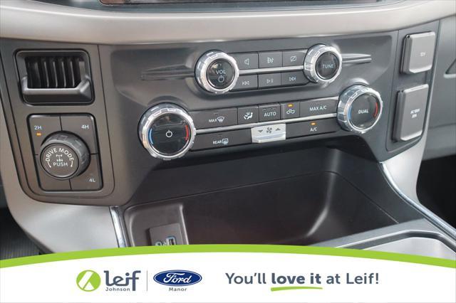 used 2024 Ford F-150 car, priced at $48,734