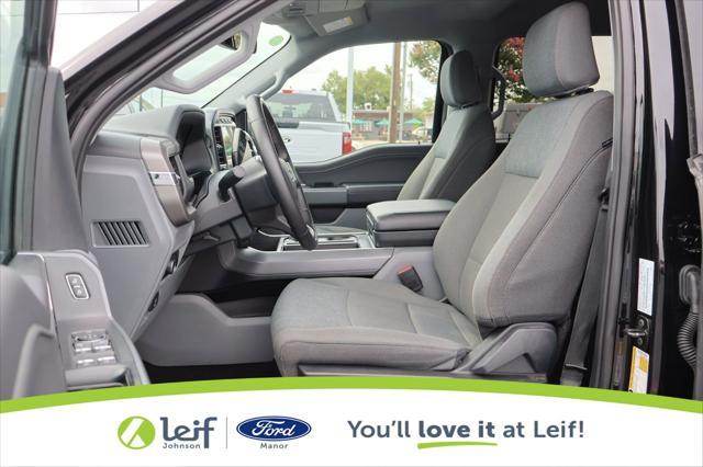 used 2024 Ford F-150 car, priced at $48,734
