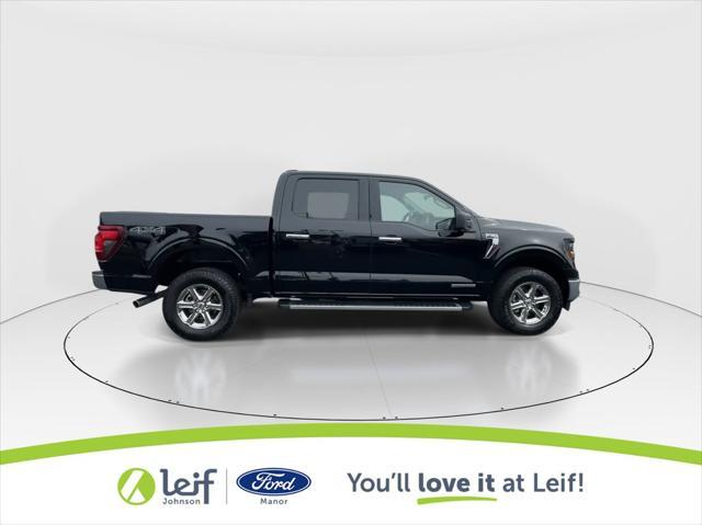 used 2024 Ford F-150 car, priced at $48,734