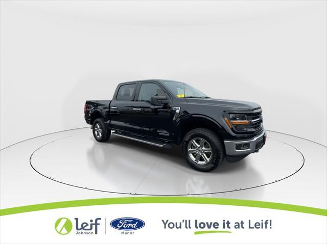 used 2024 Ford F-150 car, priced at $48,734