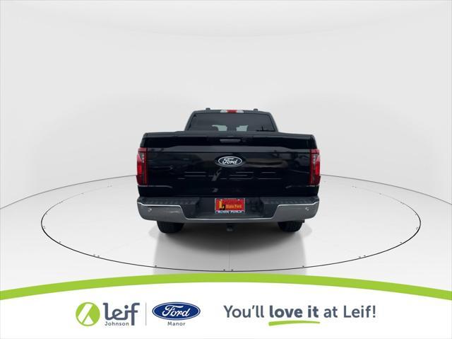 used 2024 Ford F-150 car, priced at $48,734