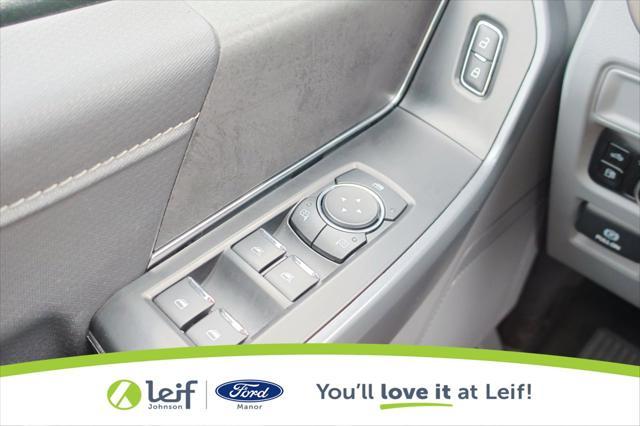 used 2024 Ford F-150 car, priced at $48,734