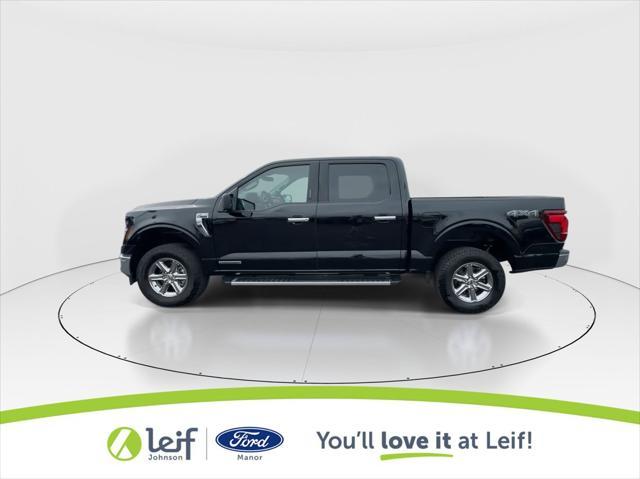 used 2024 Ford F-150 car, priced at $48,734