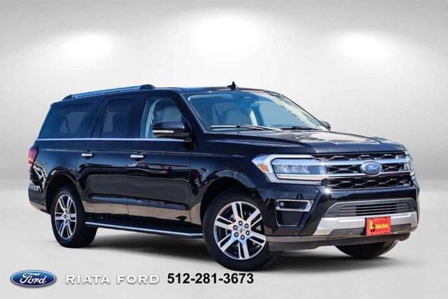 used 2023 Ford Expedition Max car, priced at $52,500