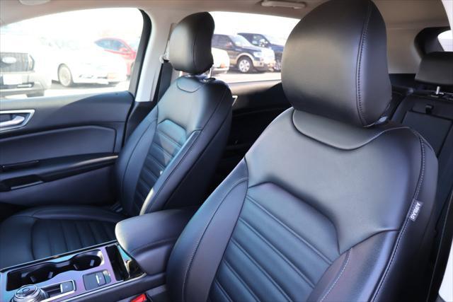 used 2019 Ford Edge car, priced at $18,500