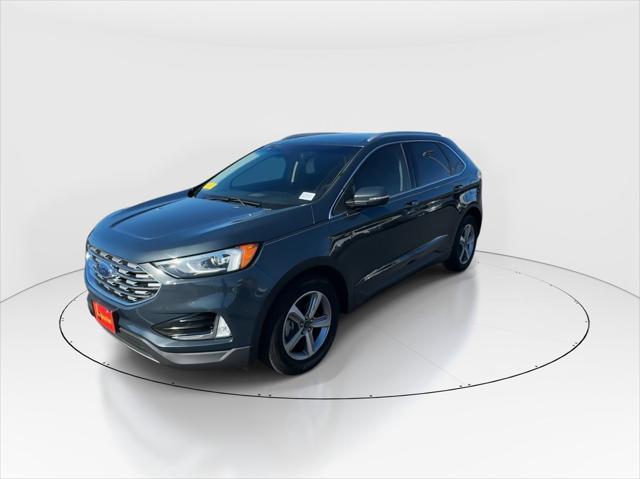 used 2019 Ford Edge car, priced at $18,500