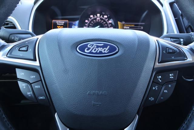 used 2019 Ford Edge car, priced at $18,500