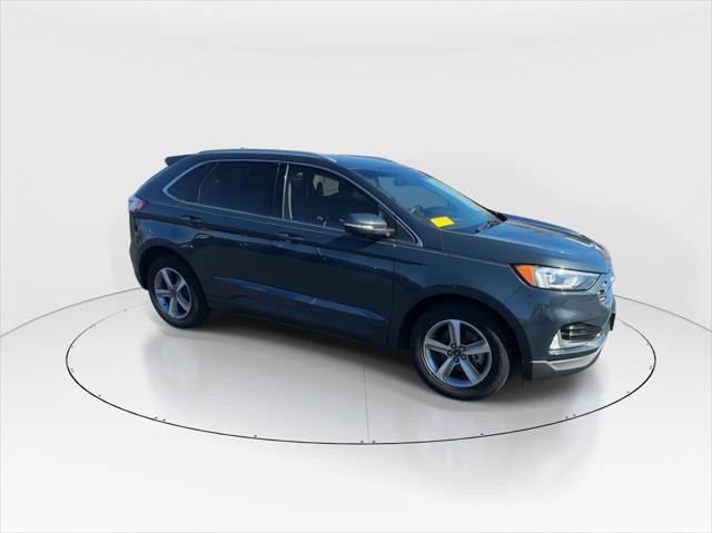 used 2019 Ford Edge car, priced at $18,500