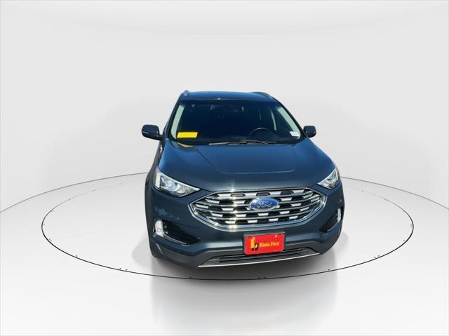 used 2019 Ford Edge car, priced at $18,500