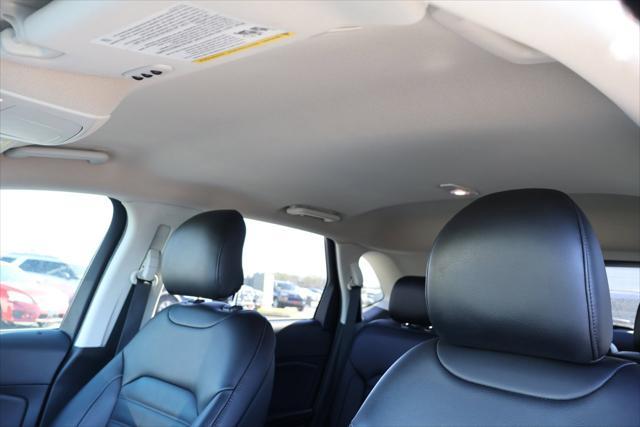 used 2019 Ford Edge car, priced at $18,500