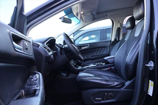 used 2015 Ford Edge car, priced at $12,500