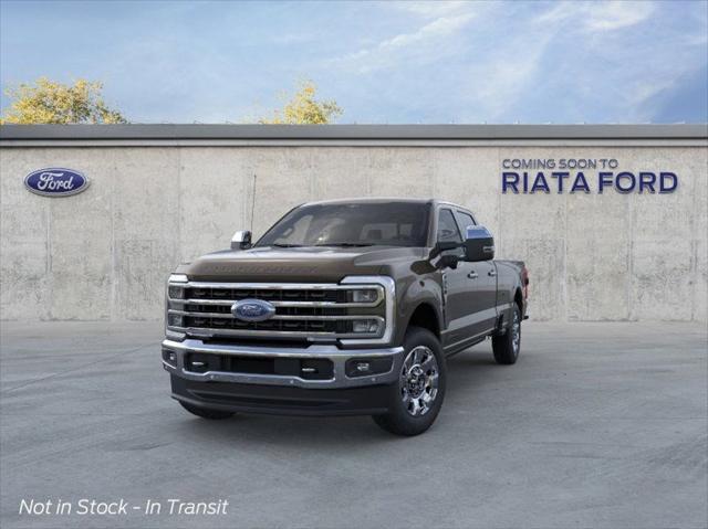 new 2024 Ford F-350 car, priced at $93,860