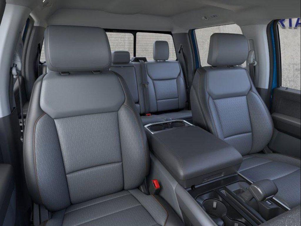 new 2025 Ford F-150 car, priced at $64,091