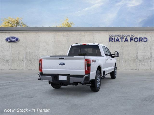 new 2025 Ford F-250 car, priced at $88,155