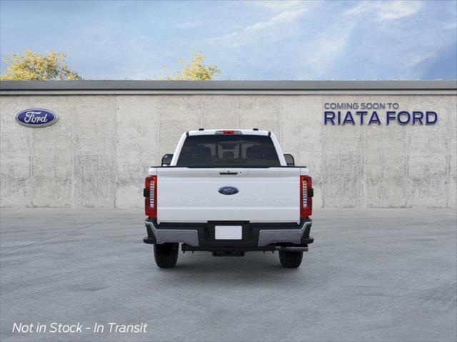 new 2025 Ford F-250 car, priced at $88,155