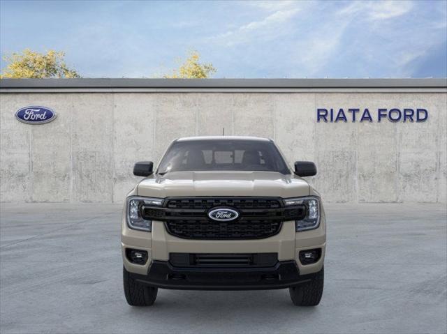 new 2025 Ford Ranger car, priced at $44,000