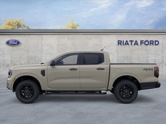 new 2025 Ford Ranger car, priced at $44,000