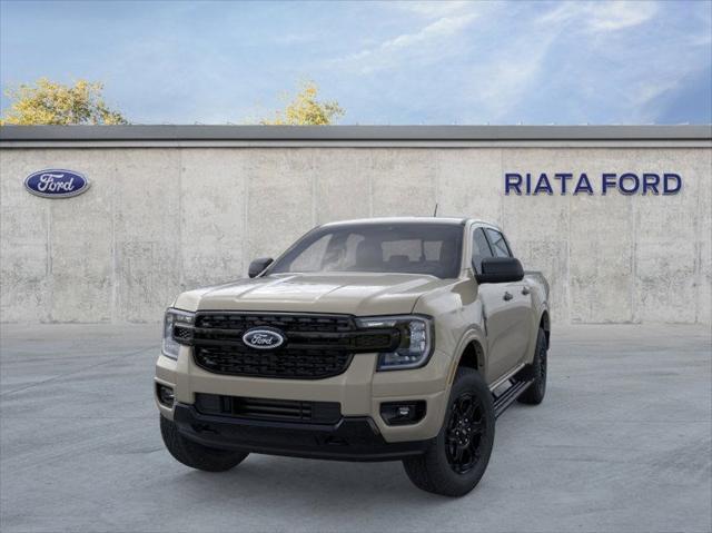 new 2025 Ford Ranger car, priced at $44,000