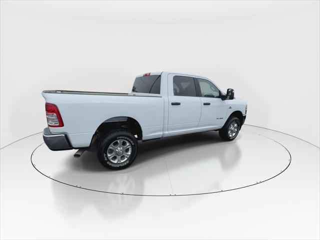 used 2023 Ram 2500 car, priced at $47,750