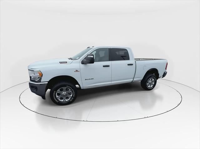 used 2023 Ram 2500 car, priced at $47,750