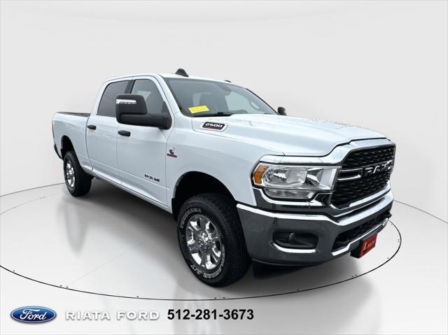 used 2023 Ram 2500 car, priced at $47,750