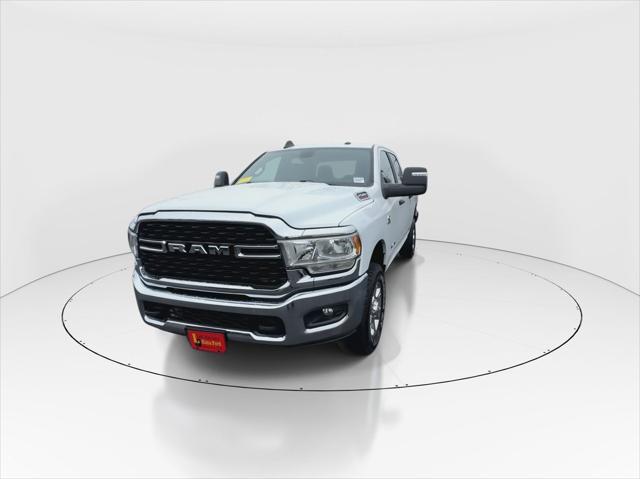 used 2023 Ram 2500 car, priced at $47,750