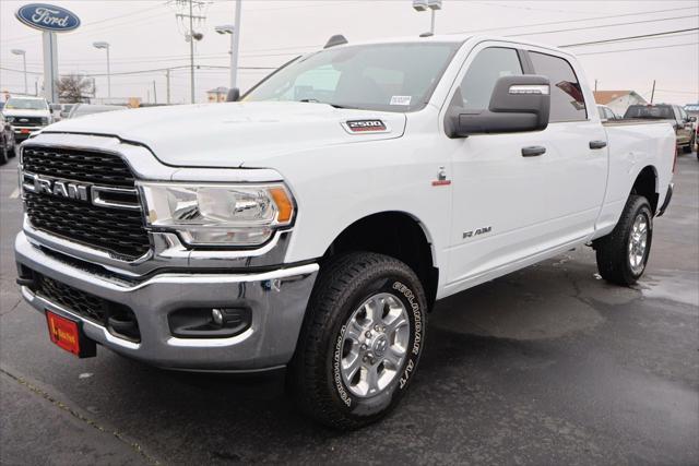 used 2023 Ram 2500 car, priced at $47,750