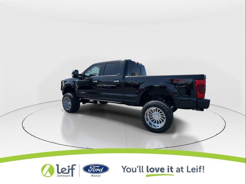 used 2022 Ford F-250 car, priced at $69,579