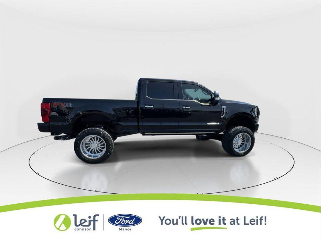 used 2022 Ford F-250 car, priced at $69,579