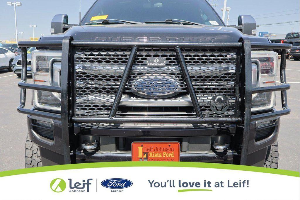 used 2022 Ford F-250 car, priced at $69,579