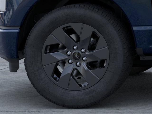 new 2025 Ford F-150 Lightning car, priced at $73,843