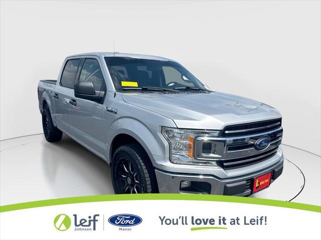 used 2018 Ford F-150 car, priced at $23,000