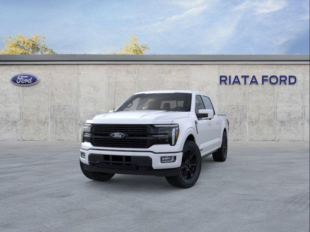 new 2025 Ford F-150 car, priced at $79,810