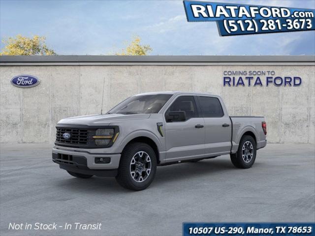 new 2024 Ford F-150 car, priced at $42,580