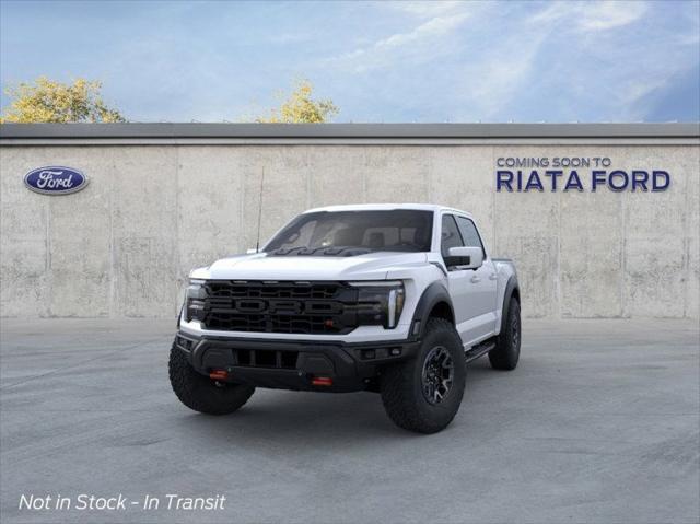 new 2025 Ford F-150 car, priced at $118,420