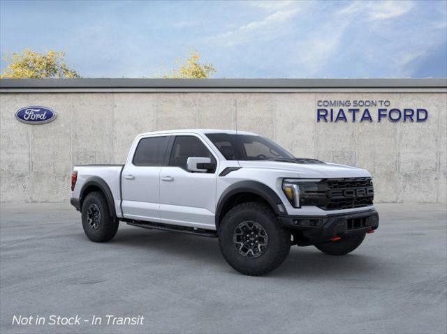 new 2025 Ford F-150 car, priced at $118,420