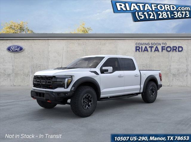 new 2025 Ford F-150 car, priced at $118,420