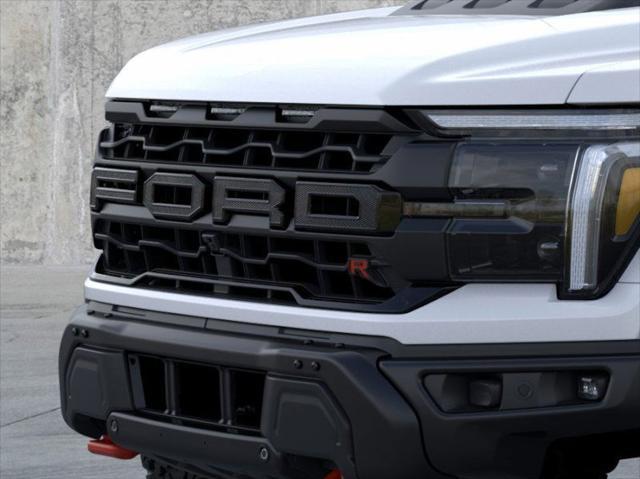 new 2025 Ford F-150 car, priced at $118,420