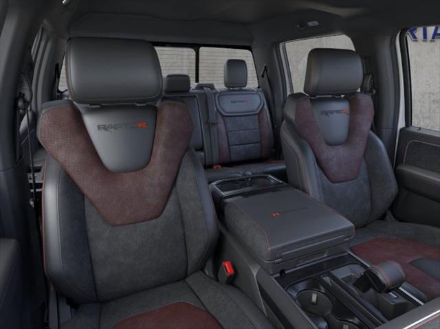 new 2025 Ford F-150 car, priced at $118,420