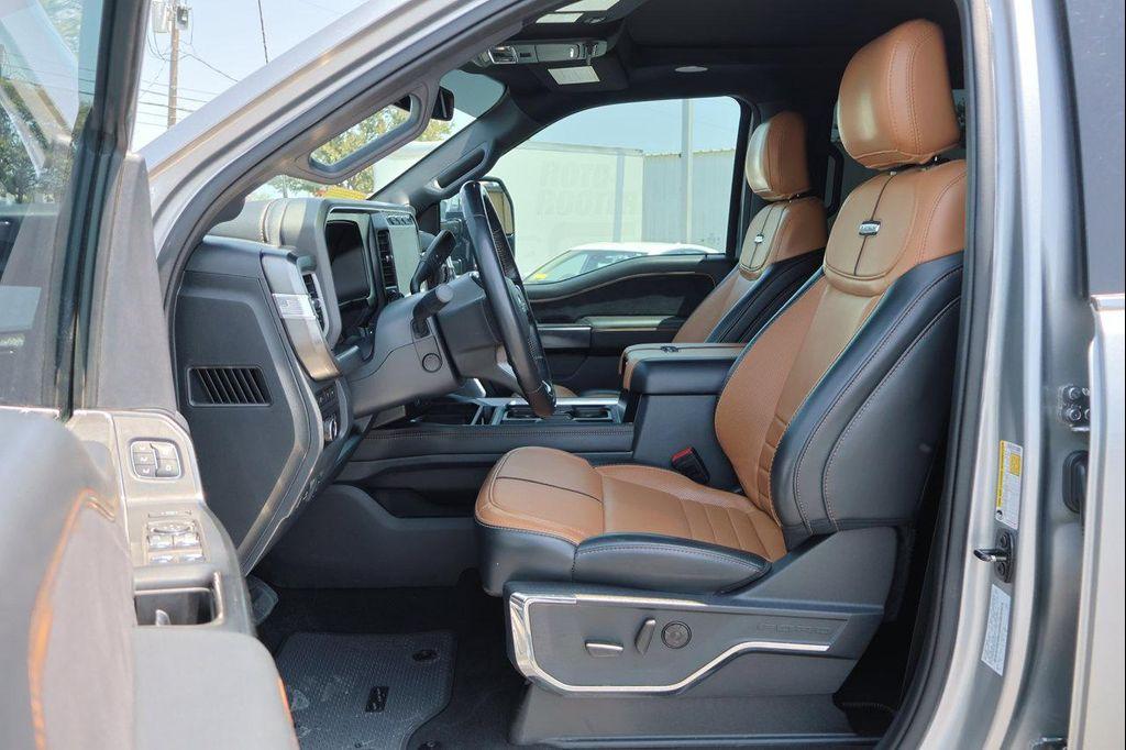 used 2024 Ford F-250 car, priced at $78,684