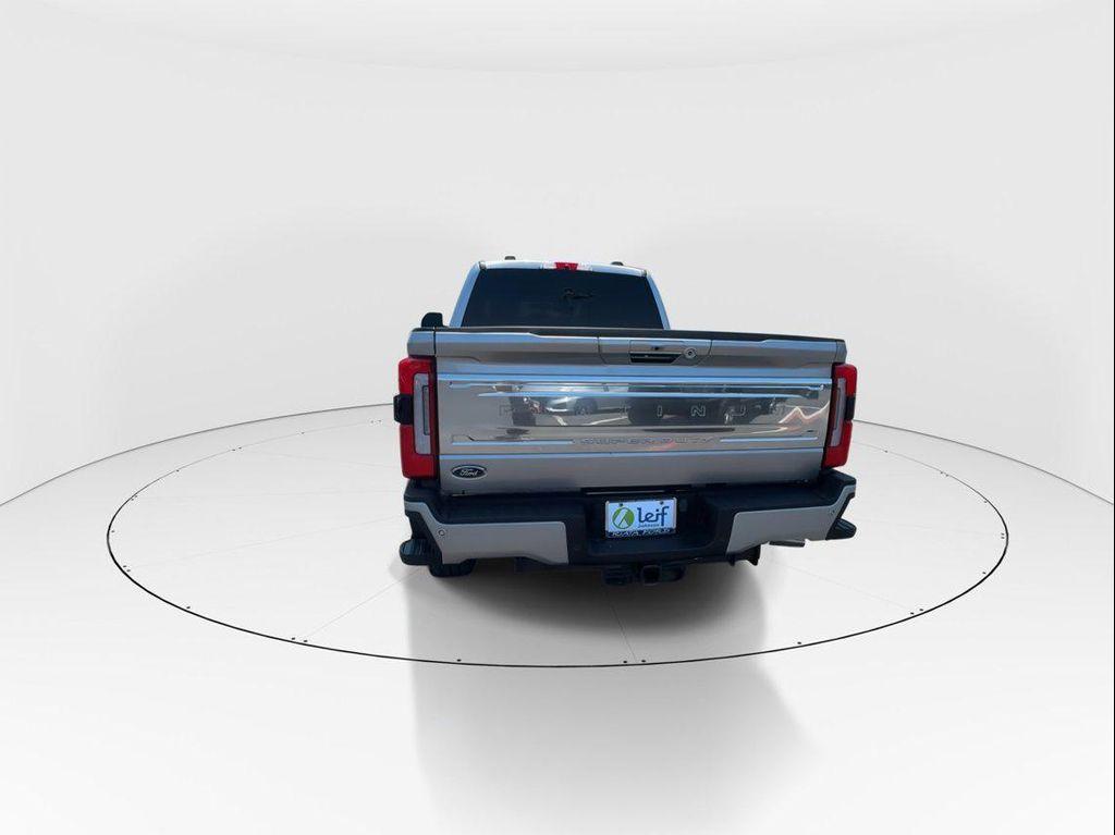 used 2024 Ford F-250 car, priced at $78,684